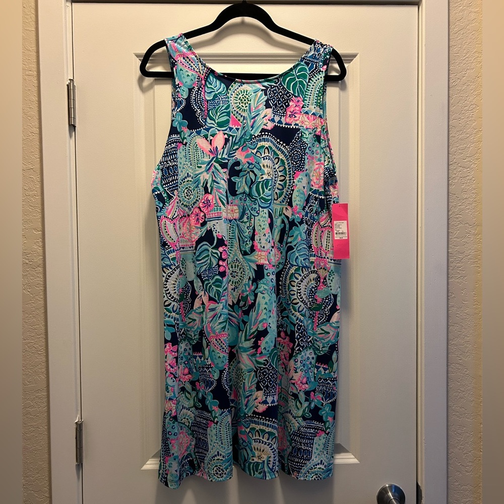 Lilly Pulitzer Kristen Dress XL